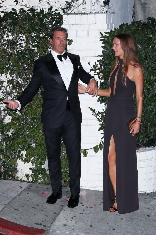 Anna Osceola at Netflix SAG After-party, February 2024 4