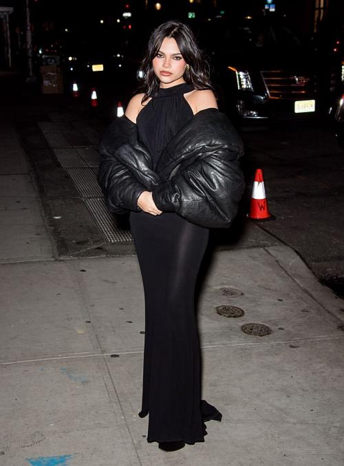 Ariana Greenblatt at YSL Beauty Candy Shoppe, February 2024 3