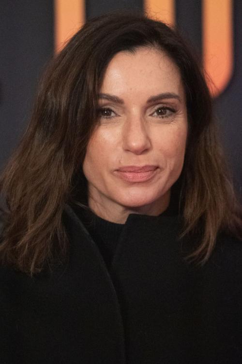 Aure Atika at Bob Marley One Love Premiere in Paris, February 2024 1