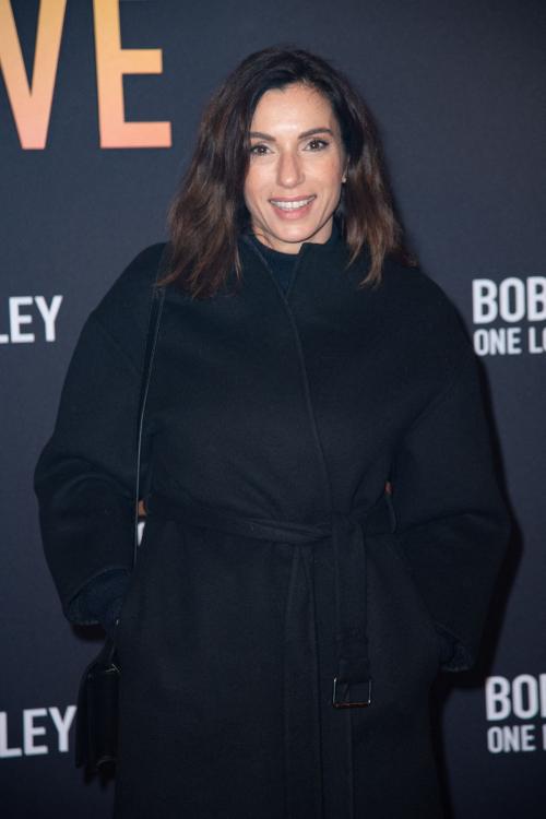 Aure Atika at Bob Marley One Love Premiere in Paris, February 2024 2