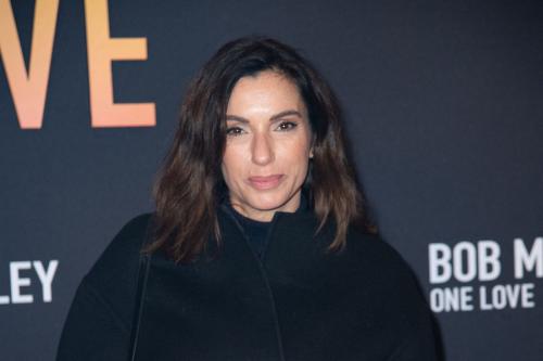 Aure Atika at Bob Marley One Love Premiere in Paris, February 2024 3
