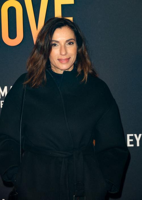 Aure Atika at Bob Marley One Love Premiere in Paris, February 2024 4