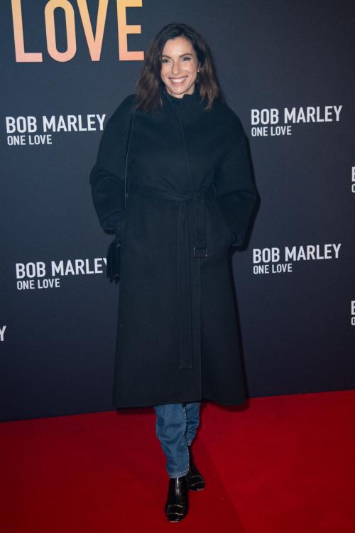 Aure Atika at Bob Marley One Love Premiere in Paris, February 2024 5