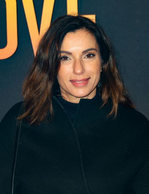Aure Atika at Bob Marley One Love Premiere in Paris, February 2024 6