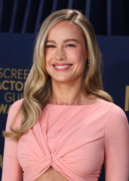Brie Larson at 30th Annual Screen Actors Guild Awards, February 2024 7