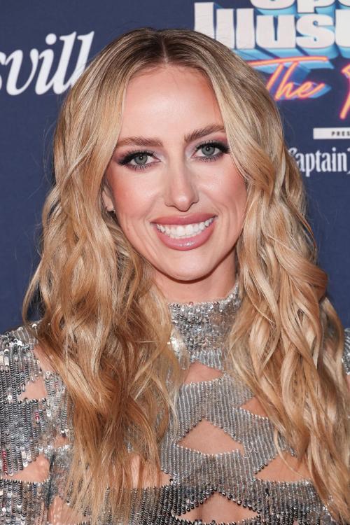 Brittany Mahomes at Sports Illustrated Party in Las Vegas, February 2024 4