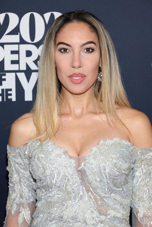 Brooke Ashley Hall at MusiCares Person of the Year in Los Angeles, February 2024 3