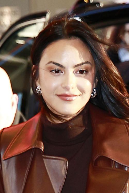 Camila Mendes Out and About in New York, February 2024 5