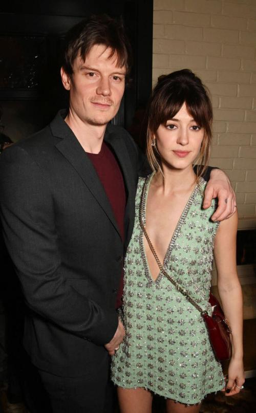 Daisy Edgar-Jones at Netflix Bafta Afterparty in London, February 2024 2