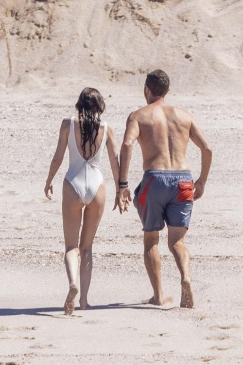 Dakota Johnson in Swimsuit on Vacation in Puerto Vallarta, February 2024 5