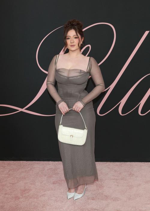 Emma Kenney at Lola Premiere at Regency Bruin Theatre in Los Angeles, February 2024 2