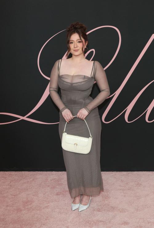 Emma Kenney at Lola Premiere at Regency Bruin Theatre in Los Angeles, February 2024 6