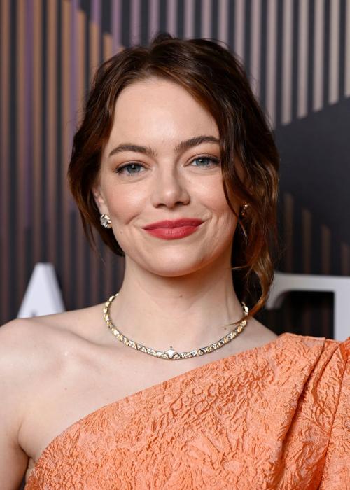 Emma Stone at EE Bafta Film Awards London, February 2024 4