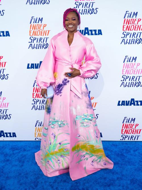 Erika Alexander at Film Independent Spirit Awards in Santa Monica, February 2024 3