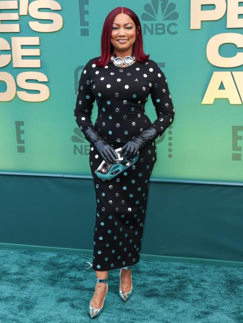 Garcelle Beauvais at 49th People