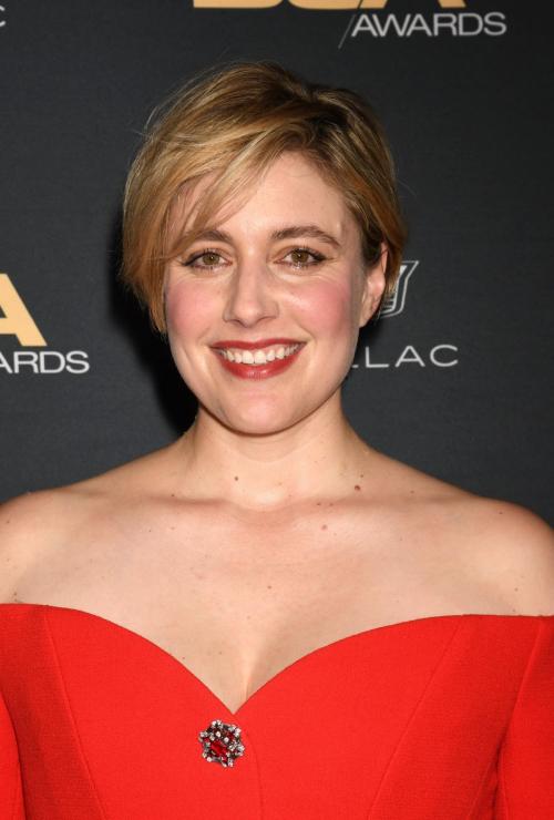 Greta Gerwig at 76th Annual DGA Awards in Los Angeles, February 2024 5