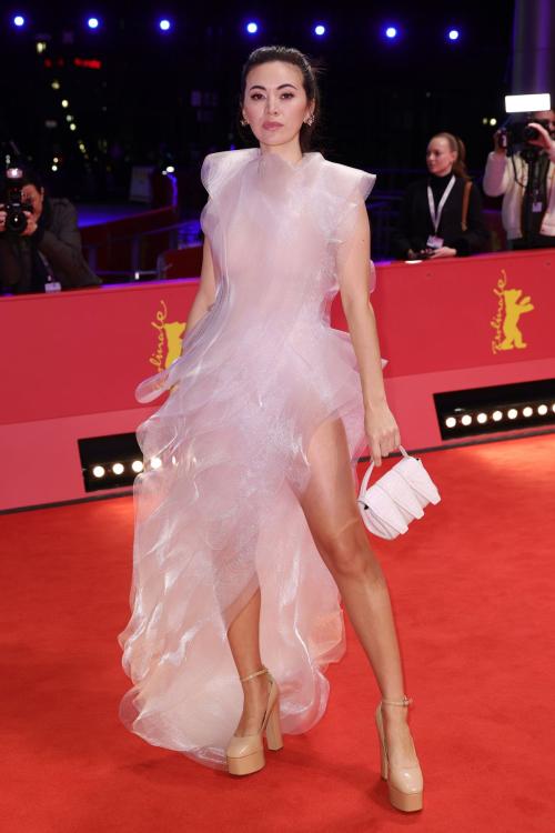 Jessica Henwick at A Different Man Premiere Berlin, February 2024 4