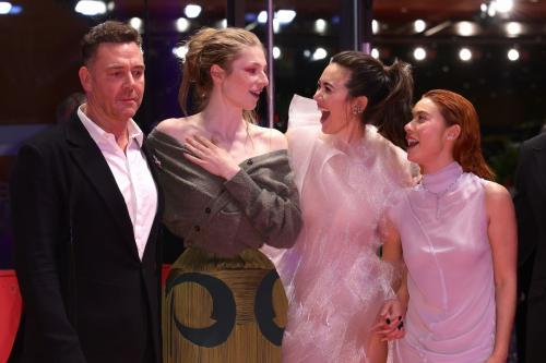 Jessica Henwick at A Different Man Premiere Berlin, February 2024 5