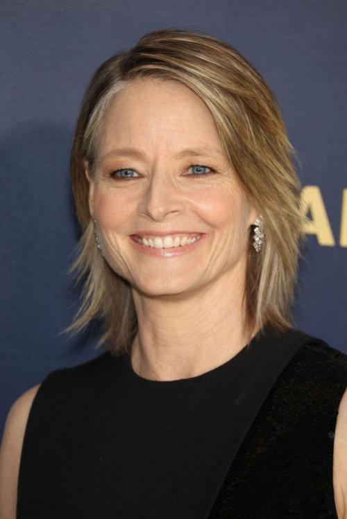 Jodie Foster at 30th Annual Screen Actors Guild Awards, February 2024 4