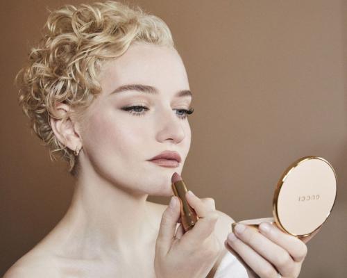 Julia Garner Gucci Glass Skin at Milan Fashion Week, February 2024 5