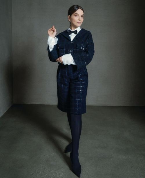 Juliette Binoche for Town & Country Magazine, March 2024 3