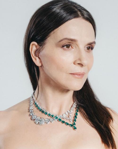Juliette Binoche for Town & Country Magazine, March 2024 7