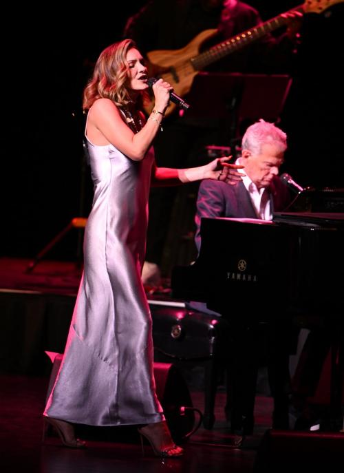 Katharine McPhee Performs at An Intimate Evening Tour Fort Lauderdale, February 2024 6