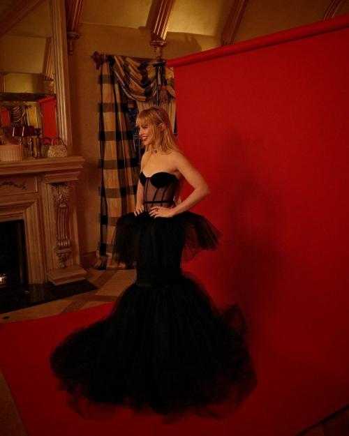 Kathryn Newton Lisa Frankenstein Premiere Photoshoot, February 2024 4