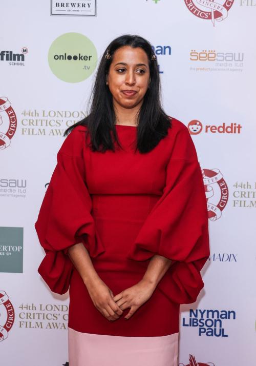 Kharmel Cochrane at London Critics’ Circle Film Awards, February 2024 1