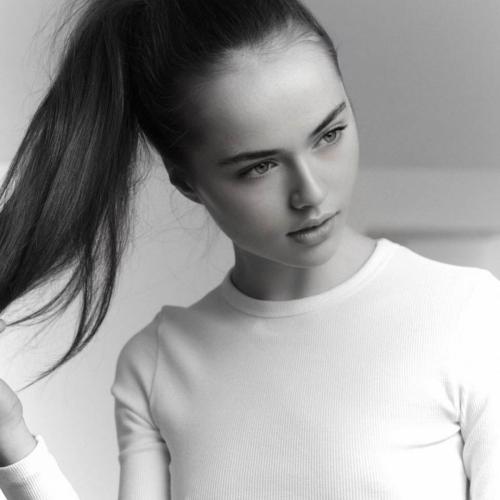 Kristina Pimenova at Photoshoot, February 2024 8