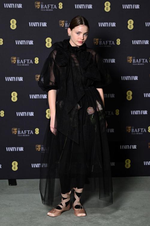 Kristine Froseth at Vanity Fair EE Rising Star Party in London, January 2024 1