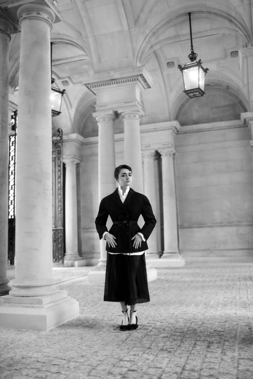 Maisie Williams for Harper’s Bazaar Magazine, March 2024 4