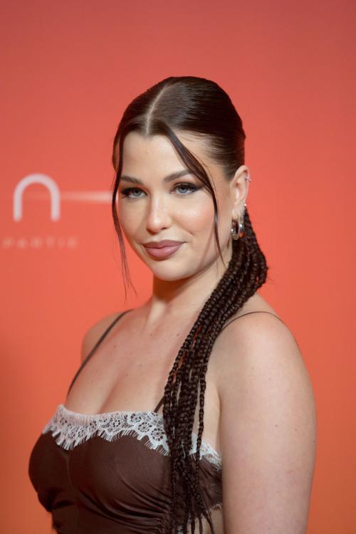 Marie Lopez at Dune Part Two Premiere in Paris, February 2024 3
