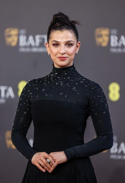 Marisa Abela at BAFTA Film Awards in London, February 2024 1