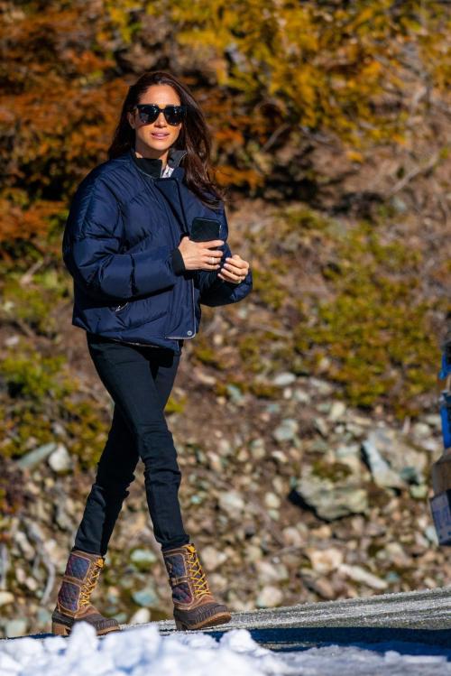 Meghan Markle at One Year to Go Event for Invictus Games, February 2024 4