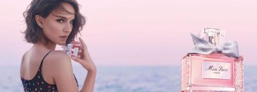 Natalie Portman for New Miss Dior Campaign, February 2024 2