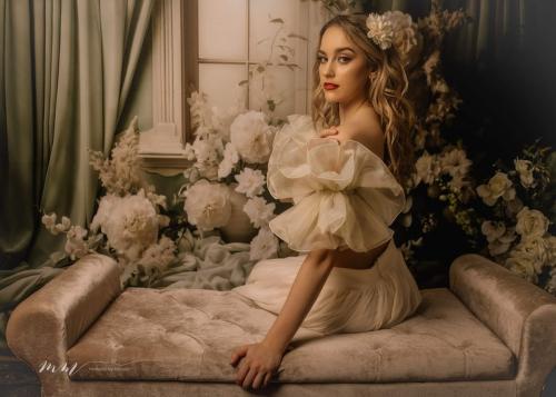 Nicola Crisa at Photoshoot, February 2024 2
