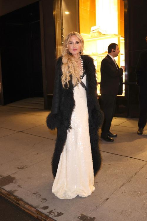 Rachel Zoe at Tod