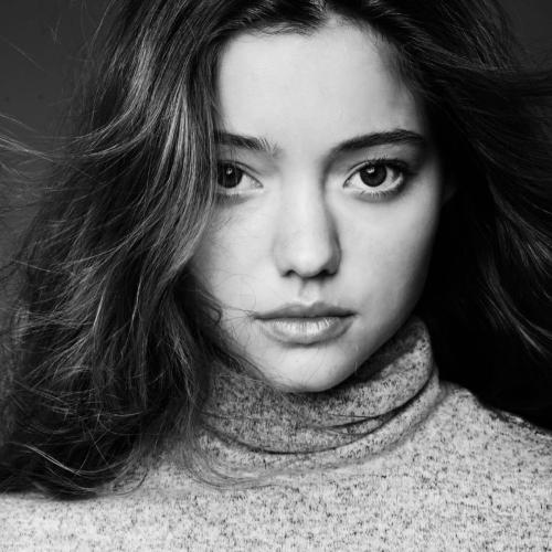 Ruby Snowber at a Photoshoot, February 2024 1