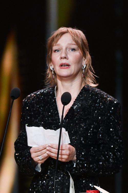 Sandra Huller at 49th Cesar Film Awards, February 2024 2
