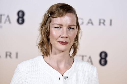 Sandra Huller at BAFTA Film Awards Nominees Party, February 2024 5