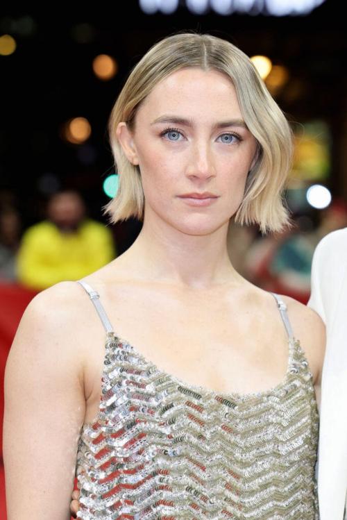 Saoirse Ronan at The Outrun Premiere at Berlin Film Festival, February 2024 6