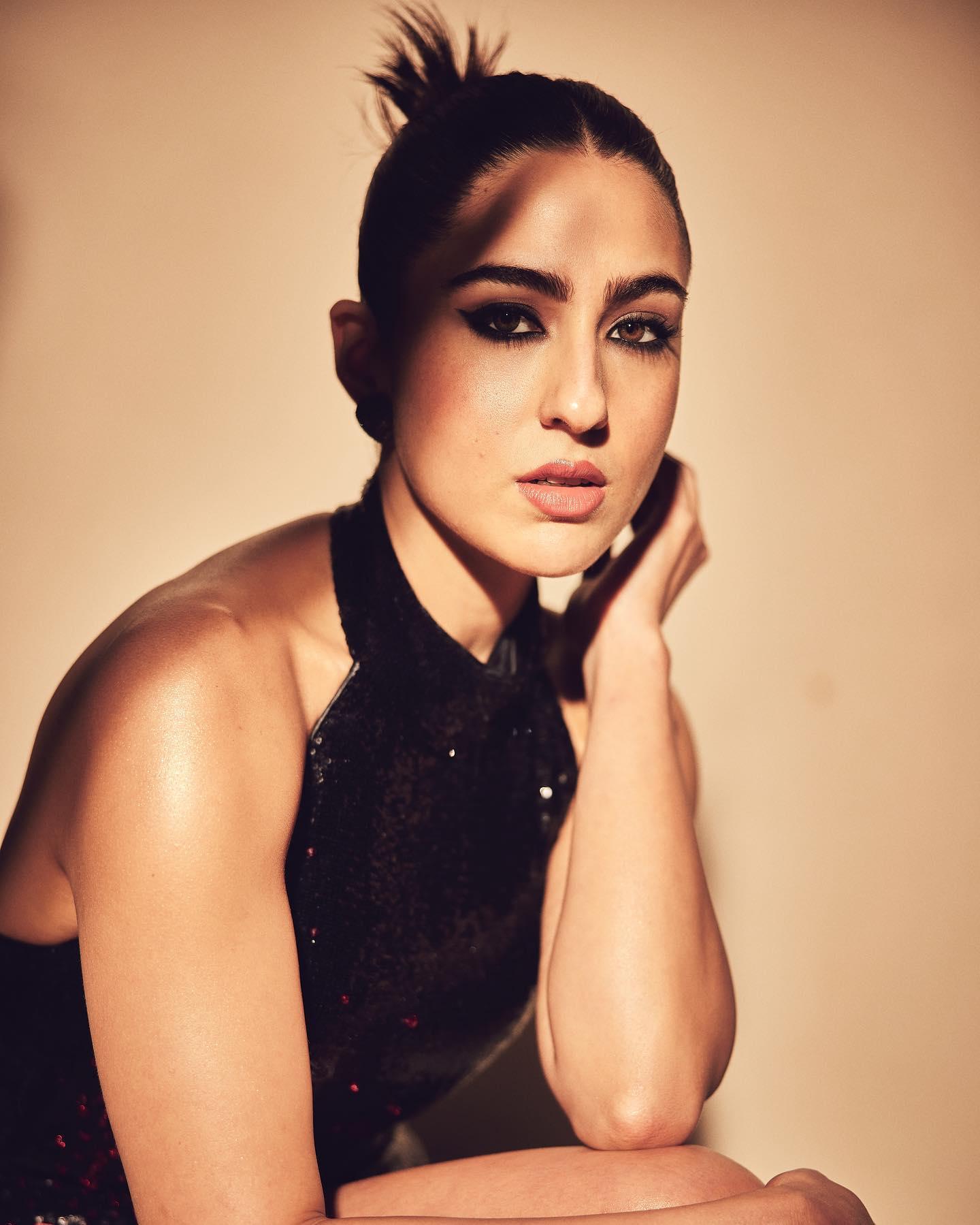 Sara Ali Khan - Indian Actress Sara Ali Khan - Indian Actress