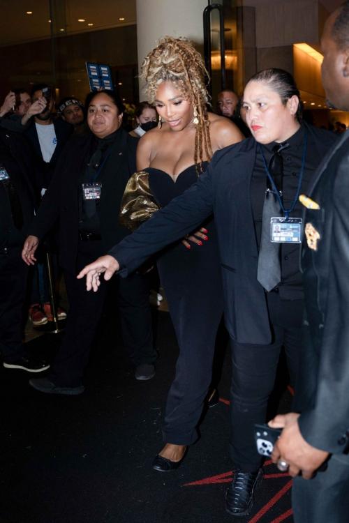 Serena Williams Leaves Pre-Grammy Gala in Beverly Hills, February 2024 2