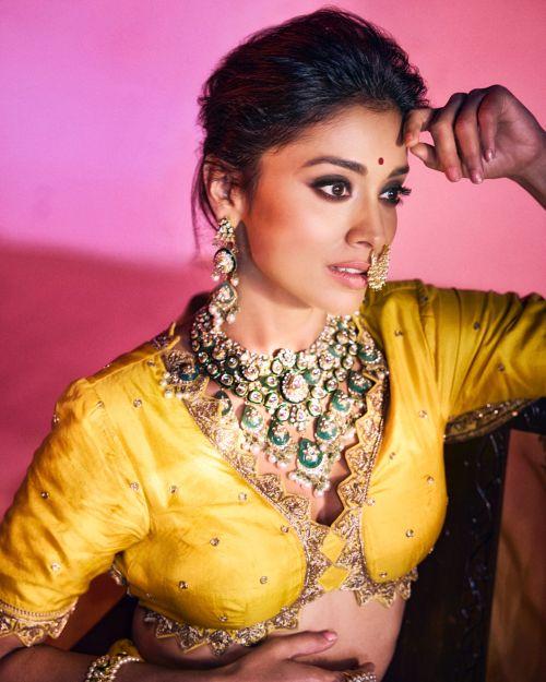 Shriya Saran - Indian Actress