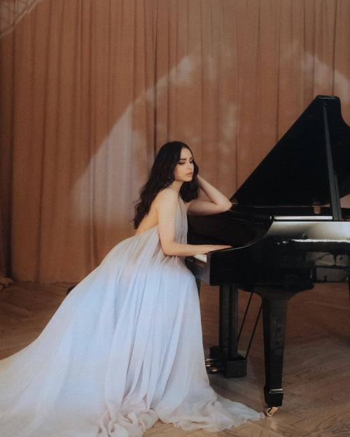 Sofia Carson at a Photoshoot, February 2024 16