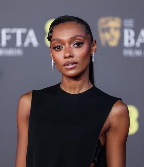 Sophie Wilde at BAFTA Film Awards in London, February 2024 1