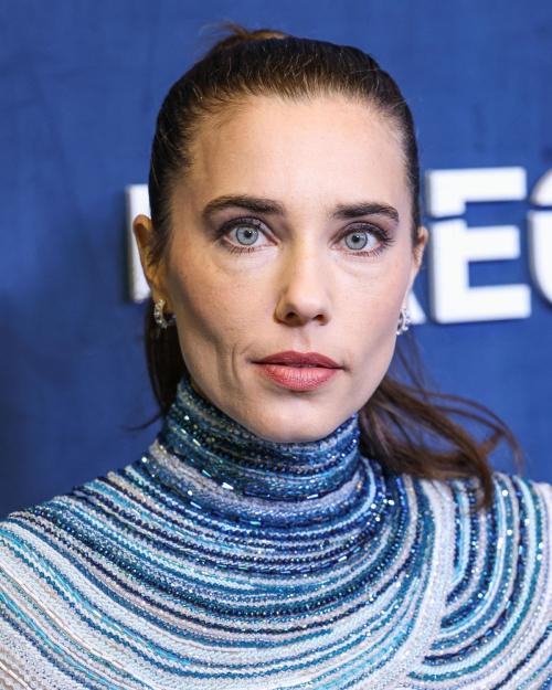 Alix Angelis at DirecTV Oscar Viewing Party, March 2024 1
