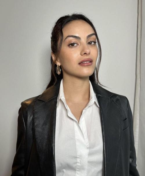 Camila Mendes at SXSW Press Day Photoshoot, March 2024 3