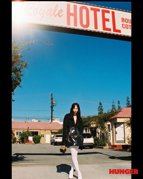 Devon Ross for Hunger Magazine March 2024 2